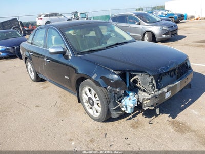 MERCURY SABLE 2008