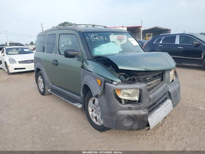 HONDA ELEMENT 2003