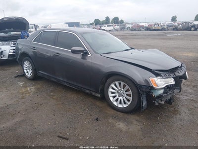 CHRYSLER 300 2013