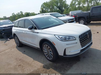 LINCOLN CORSAIR 2024