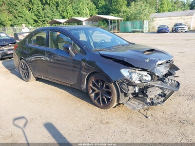 SUBARU WRX 2015