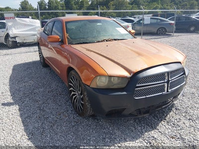 DODGE CHARGER 2011