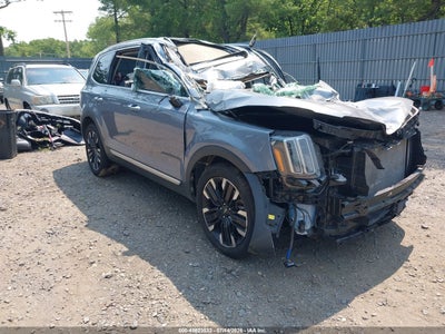 KIA TELLURIDE 2023