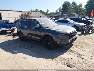 HONDA CR-V HYBRID 2024