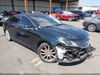 LINCOLN MKZ 2014