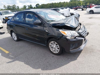 MITSUBISHI MIRAGE G4 2022