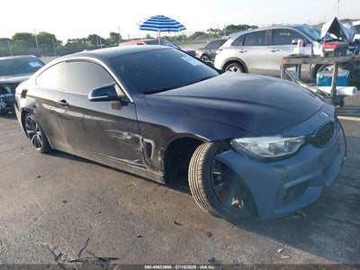 BMW 435I 2016