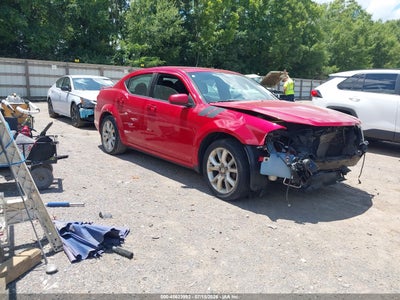 DODGE AVENGER 2014