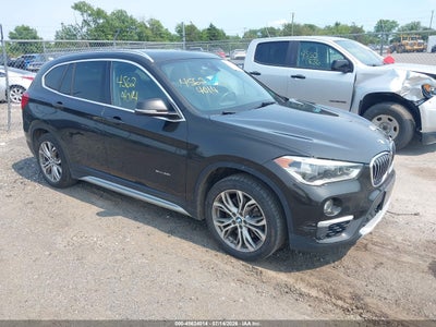 BMW X1 2016
