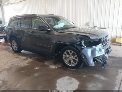 JEEP GRAND CHEROKEE L 2023