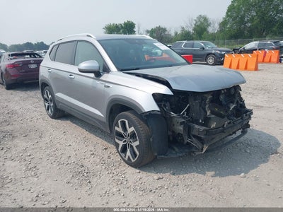VOLKSWAGEN TAOS 2022