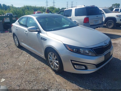 KIA OPTIMA 2014