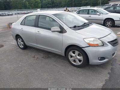 TOYOTA YARIS 2008