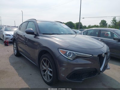 ALFA ROMEO STELVIO 2018