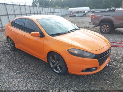 DODGE DART 2013