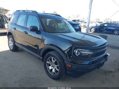 FORD BRONCO SPORT 2022