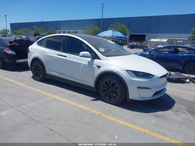 TESLA MODEL X 2023