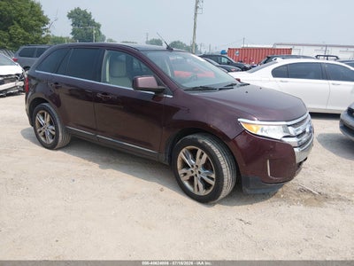 FORD EDGE 2011