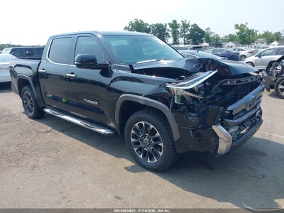 TOYOTA TUNDRA HYBRID 2023