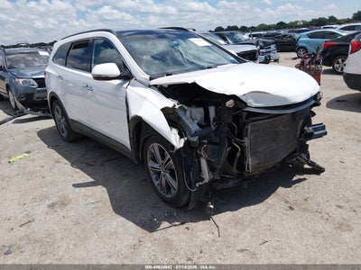 HYUNDAI SANTA FE 2015