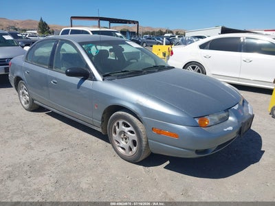 SATURN S-SERIES 2002