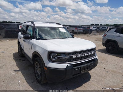 FORD BRONCO SPORT 2025