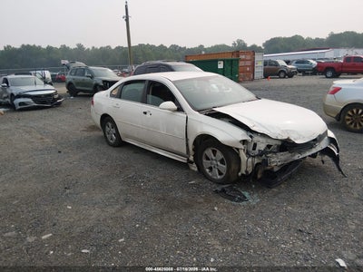 CHEVROLET IMPALA 2009