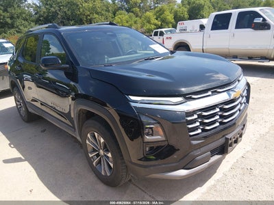 CHEVROLET EQUINOX 2025