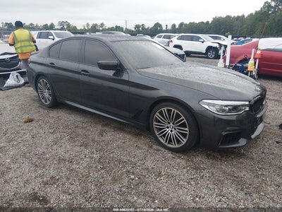 BMW M550I 2019
