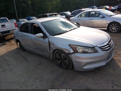 HONDA ACCORD 2011
