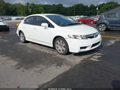 HONDA CIVIC 2011