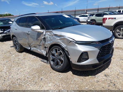 CHEVROLET BLAZER 2020
