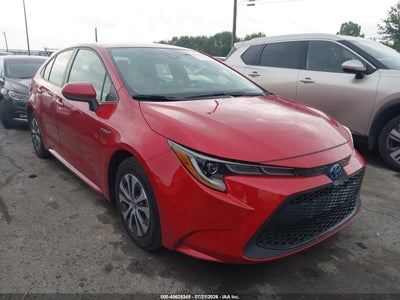 TOYOTA COROLLA 2021