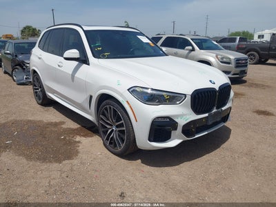 BMW X5 2021