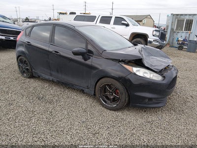 FORD FIESTA 2015