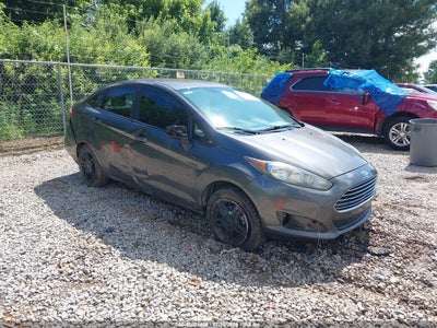 FORD FIESTA 2019