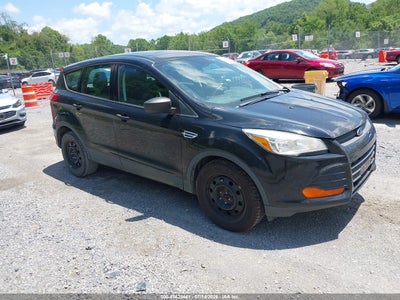 FORD ESCAPE 2016