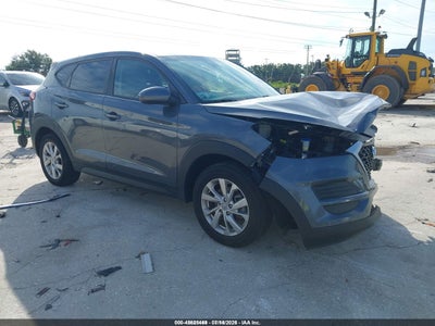 HYUNDAI TUCSON 2019