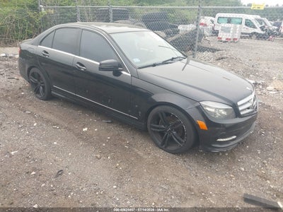 MERCEDES-BENZ C 300 2011