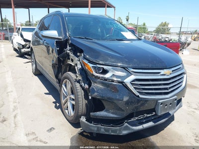 CHEVROLET EQUINOX 2018