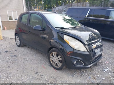CHEVROLET SPARK 2014