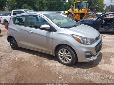 CHEVROLET SPARK 2021