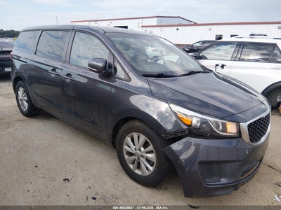 KIA SEDONA 2018