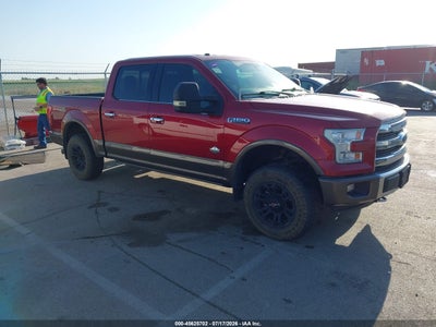 FORD F-150 2017