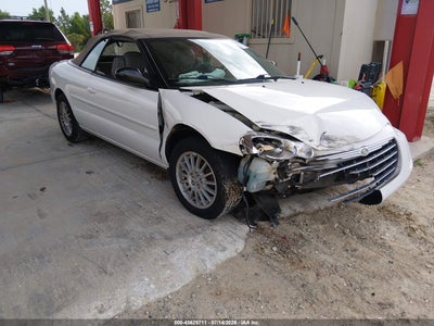 CHRYSLER SEBRING 2006