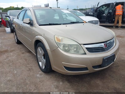 SATURN AURA 2007