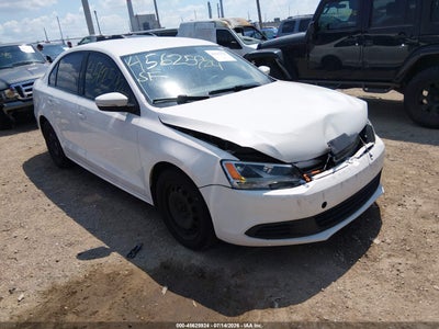 VOLKSWAGEN JETTA 2012