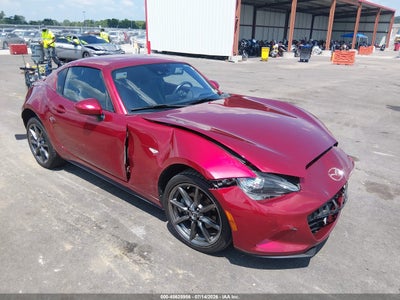 MAZDA MX-5 MIATA RF 2019