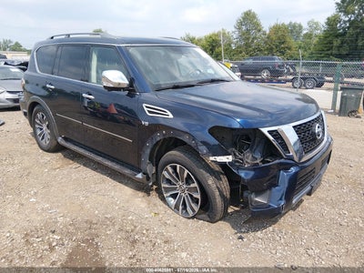 NISSAN ARMADA 2019