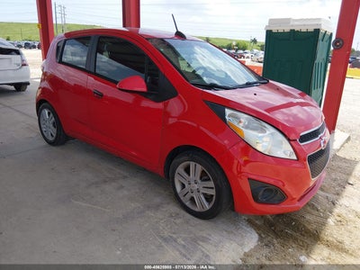 CHEVROLET SPARK 2015